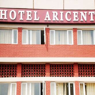 Hotel Aricent, Chandigarh 1